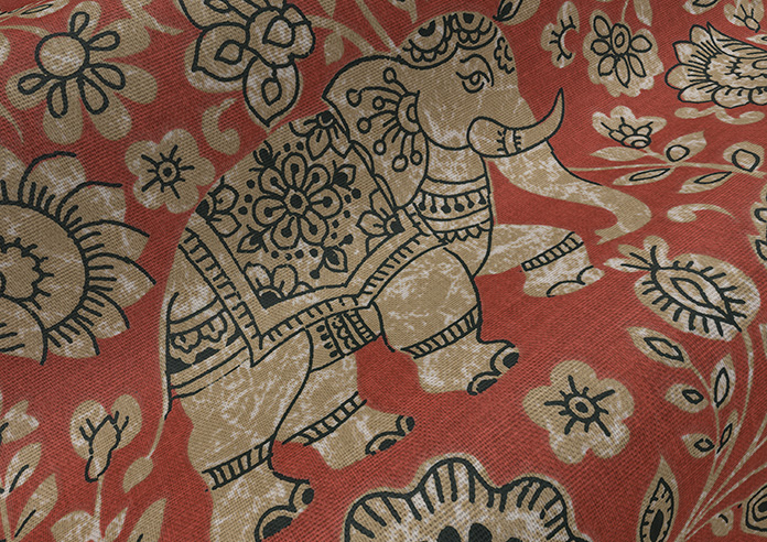 Indira, Henna - Roman Blind - Image 4